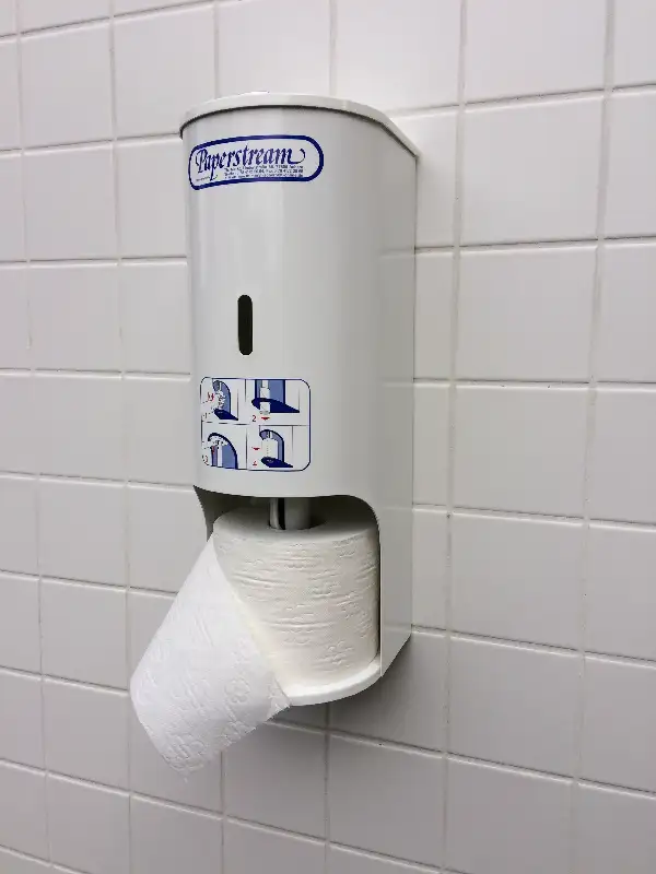 Produktbild 3: Paperstream Toilettenpapierspender 3er