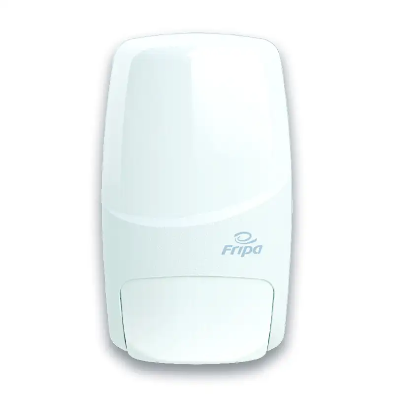 Produktbild 1: Fripa Seifenspender 500 ml Kunststoff weiß
