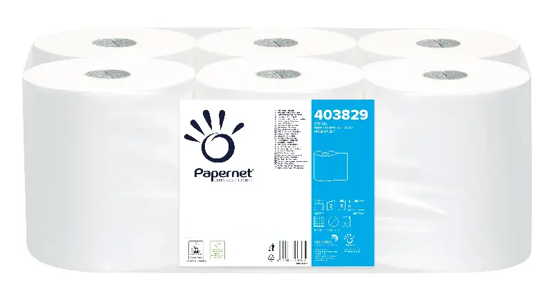 Produktbild 1: Papernet Handtuchhrolle Autocut