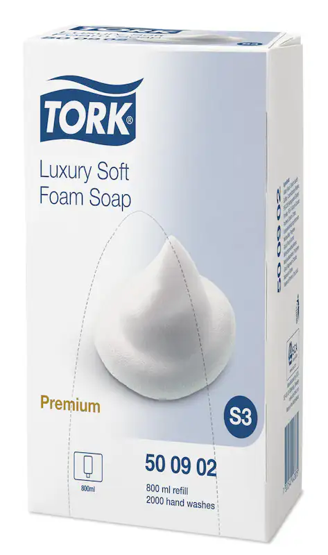 TORK luxuriöse Schaumseife - 800ml