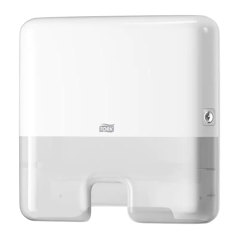 Produktbild 1: TORK Xpress Mini Spender für Multifold Handtücher - Weiß