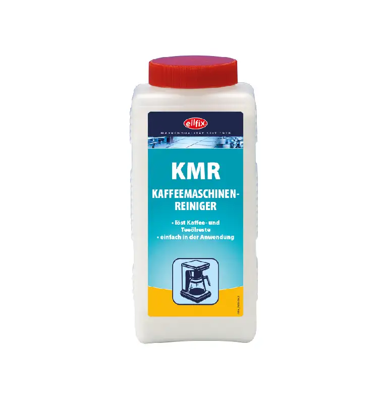 Produktbild 1: EILFIX KMR Kaffeemaschinenreiniger Pulver  - 1KG