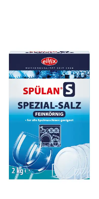 Produktbild 1: Spülan S Spezial-Salz 2kg - fein