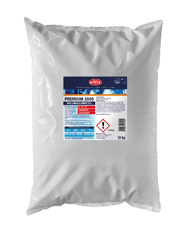 Produktbild 1: EIlfix BC Mat Universalwaschpulver 20 kg