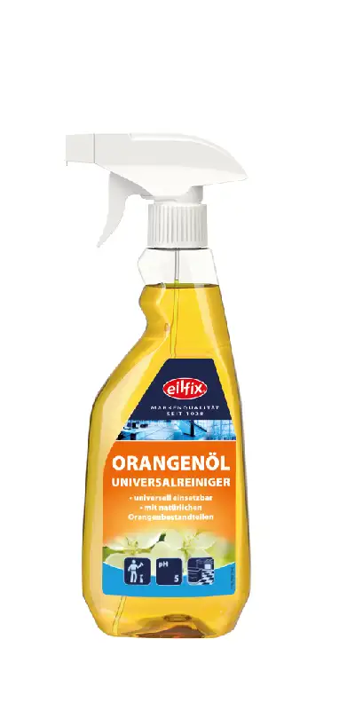 EILFIX Orangenöl Universalreiniger - 500 ml