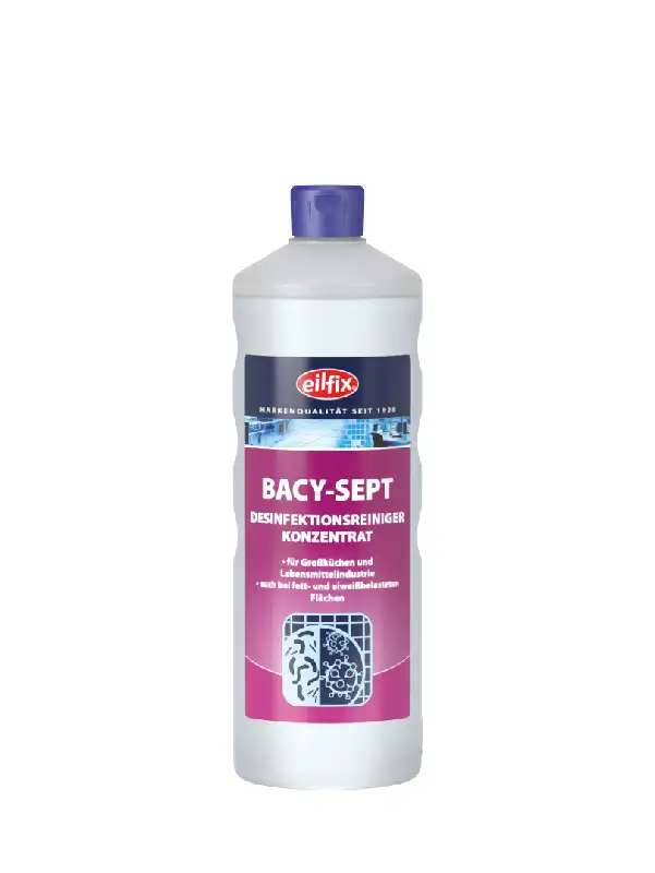 Produktbild 1: BAcy Sept Desinfektionsreiniger 1000 ml