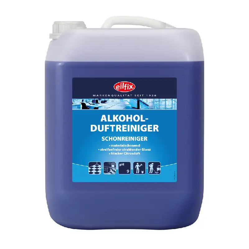 Produktbild 1: Becker Alkoholduftreiniger - 10 L