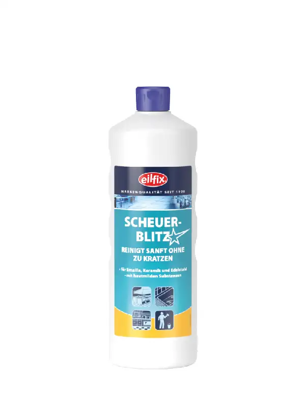 Produktbild 1: EILFIX Scheuerblitz - 1L